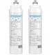 FILTRO ACQUA 4-UF Set 2 Pz. FILTRO ACQUA 4-UF Set 2 Pz.