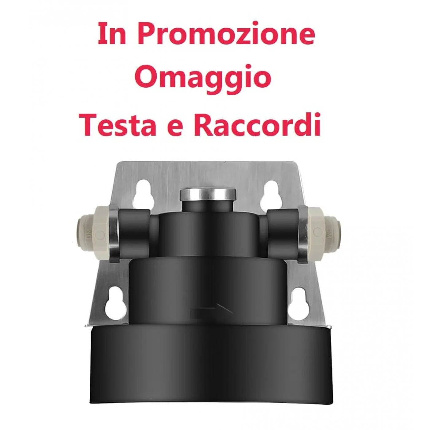 FILTRO ACQUA 4-UF Set 3 Pz.