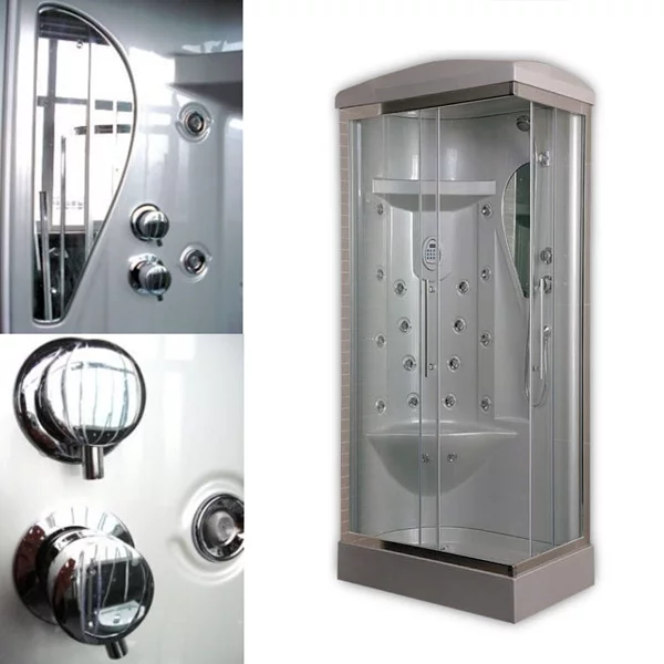 BOX DOCCIA IDROMASSAGGIO 70 X 90 APPEAL 70 x 110 BOX DOCCIA IDROMASSAGGIO 70 X 90 APPEAL 70 x 110