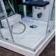BOX DOCCIA IDROMASSAGGIO 70X90 BAGNO TURCO IURIA    