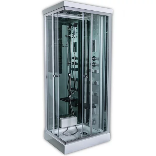 BOX DOCCIA IDROMASSAGGIO 70X90 BAGNO TURCO IURIA BOX DOCCIA IDROMASSAGGIO 70X90 BAGNO TURCO IURIA