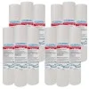 CARTUCCIA POLIPROPILENE 10" micron 5 Set 12 Pezzi 