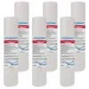 CARTUCCIA SEDIMENTI 10" micron 5 Polipropilene Set 6 Pezzi 