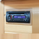 SAUNA INFRAROSSI 120 X 115 COOL PER 2 PERSONE CON CROMOTERAPIA SAUNA INFRAROSSI 120 X 115 COOL PER 2 PERSONE CON CROMOTERAPIA