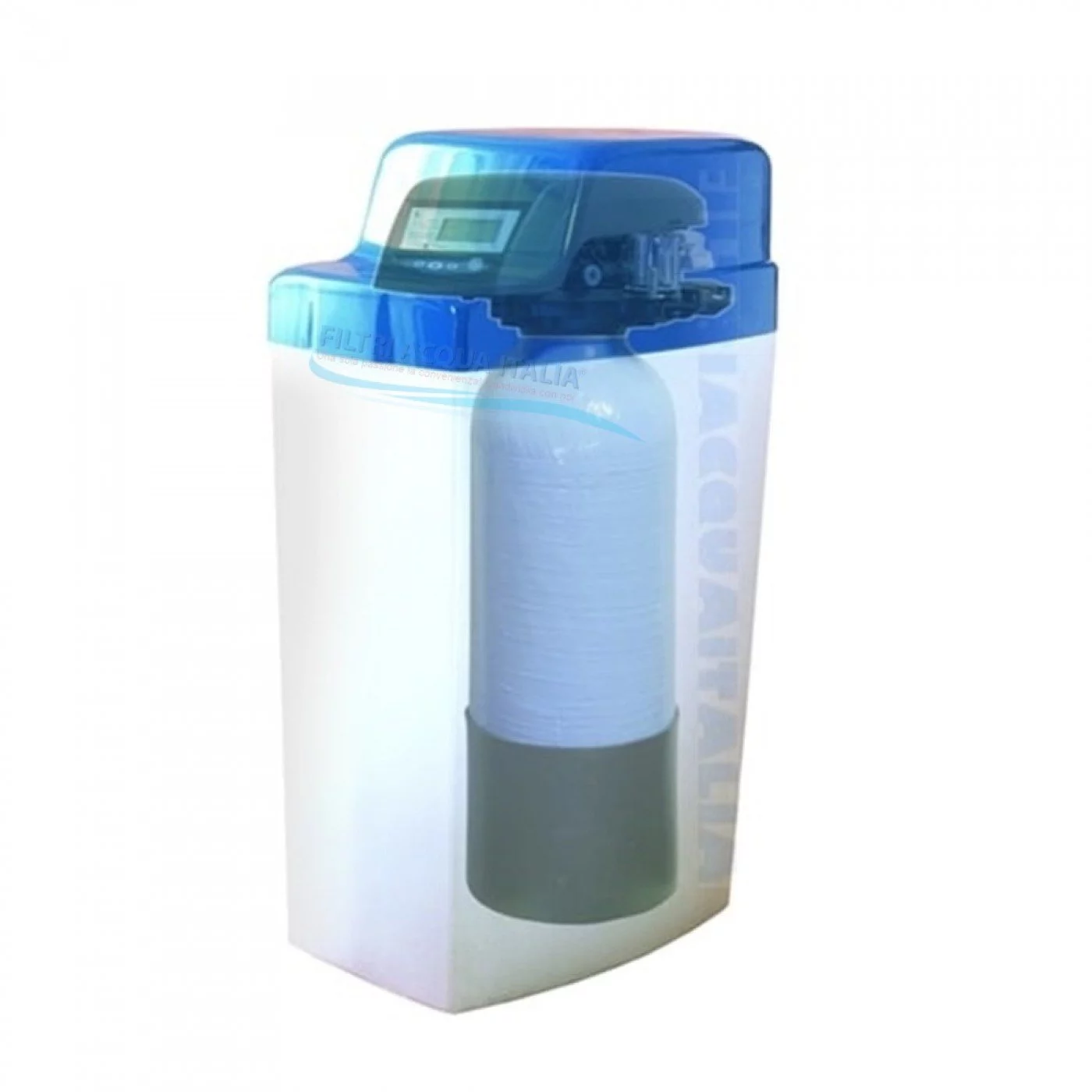 ADDOLCITORE ACQUA DOMESTICO 8 LITRI RESINA ADDOLCITORE ACQUA DOMESTICO 8 LITRI RESINA