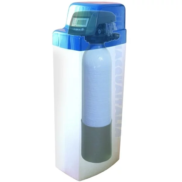 ADDOLCITORE ACQUA 15 LITRI CABINATO TEMPO ADDOLCITORE ACQUA 15 LITRI CABINATO TEMPO