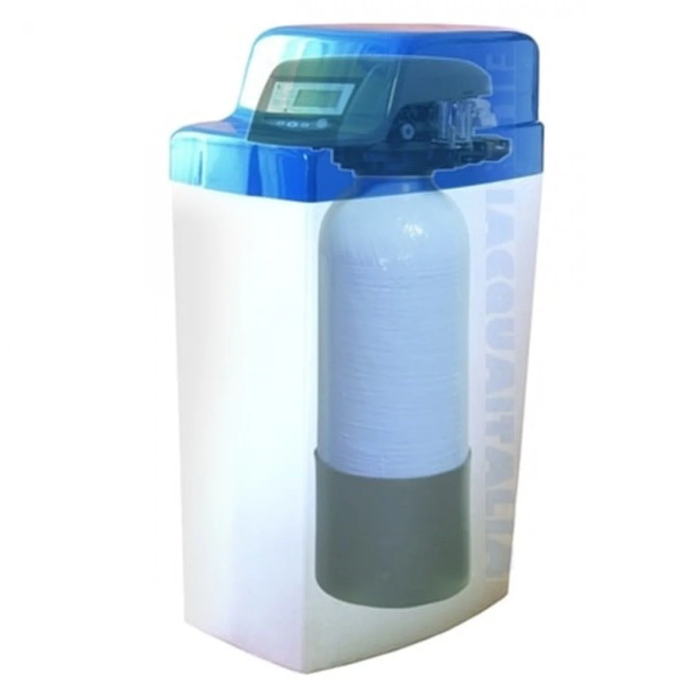 ADDOLCITORE ACQUA DOMESTICO 12 LT RESINA VALVOLA AUTOTROL 255/760 LOGIX ADDOLCITORE ACQUA DOMESTICO 12 LT RESINA VALVOLA AUTOTROL 255/760 LOGIX