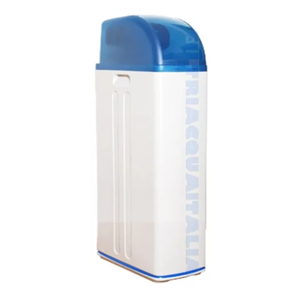 ADDOLCITORE ACQUA CABINATO VOLUME 15 LITRI
