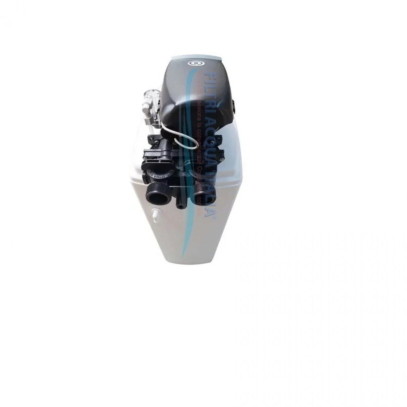 ADDOLCITORE ACQUA 30 LT PARKIN VOLUME-TEMPO ADDOLCITORE ACQUA 30 LT PARKIN VOLUME-TEMPO