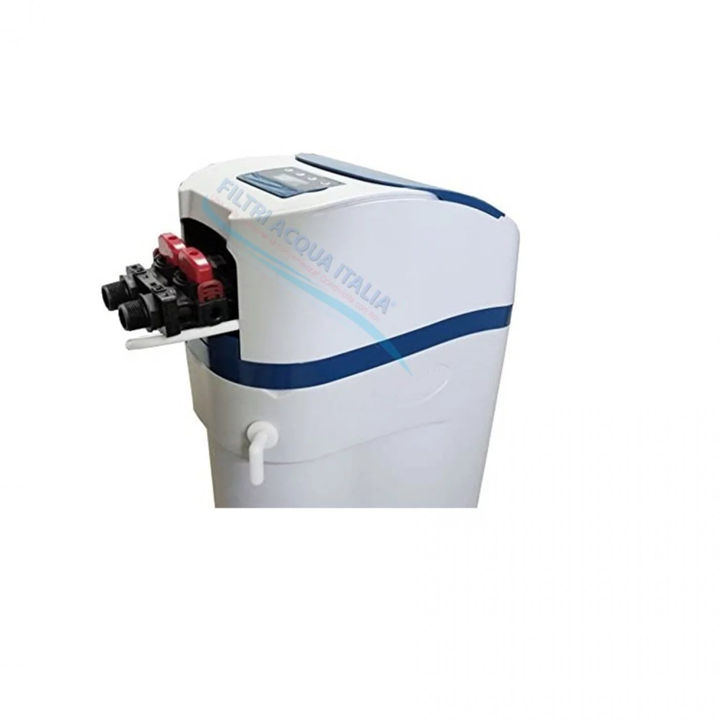 ADDOLCITORE ACQUA 30 LT PARKIN VOLUME-TEMPO ADDOLCITORE ACQUA 30 LT PARKIN VOLUME-TEMPO