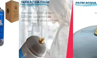 Bombole CO2 per Gasatori: Guida Completa alle Migliori Soluzioni per Acqua Frizzante