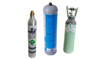 Bombola CO2 ricaricabile vs usa e getta: quale scegliere per acqua frizzante