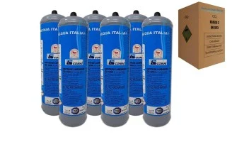 Bombole Co2