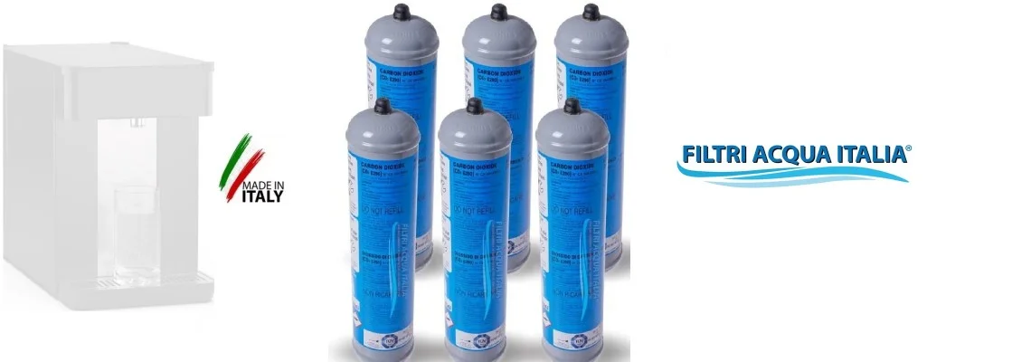 Perché la Bombola CO2 Non Gasifica Bene?