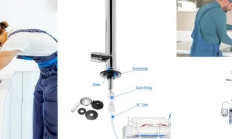 Come Installare un Rubinetto 3 Vie per Depuratore (Guida Facile e Veloce)