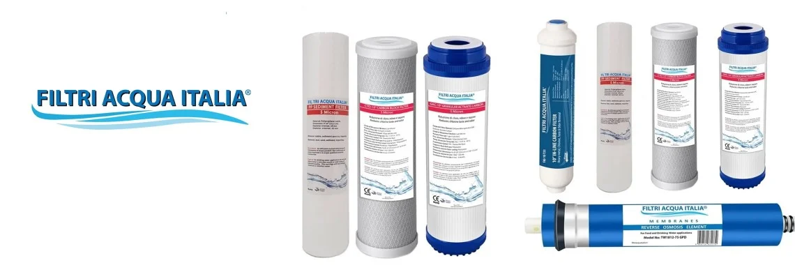 Come Scegliere un Kit Filtri Osmosi Inversa: Guida Completa per Casa