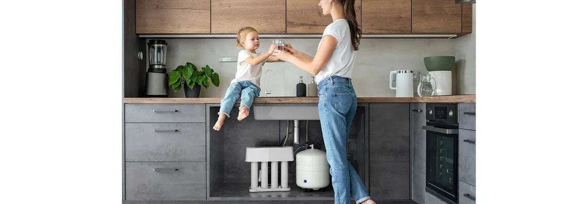 Osmosi Inversa Fa Male? Miti e Verità sull’Acqua Depurata