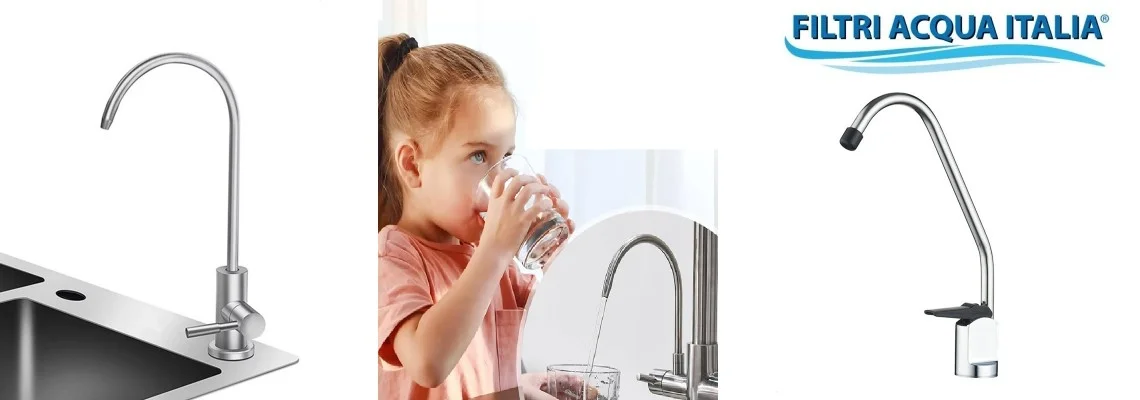 Quale Rubinetto per Depuratore Acqua Scegliere: Guida Completa Quale Rubinetto per Depuratore Acqua Scegliere: Guida Completa