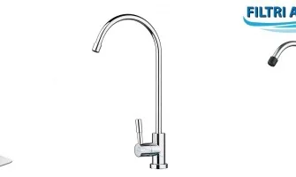 Rubinetto 1 Via per Depuratore Acqua: Guida Completa 2026 (Scelta, Vantaggi e Installazione)