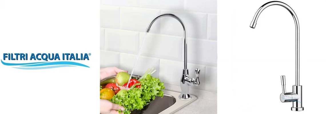 Rubinetto Osmosi Inversa 1 Via: Come Scegliere Rubinetto Osmosi Inversa 1 Via: Come Scegliere