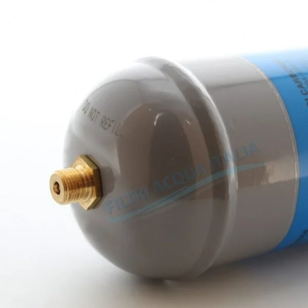 BOMBOLA CO2 600 grammi Usa e Getta Attacco 11 mm BOMBOLA CO2 600 grammi Usa e Getta Attacco 11 mm