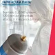 Bombole CO2 600g per acqua frizzante E290 compatibili gasatori – Set 6 pezzi