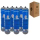 Bombole CO2 600g per acqua frizzante E290 compatibili gasatori – Set 6 pezzi