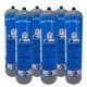 Bombole CO2 600g per acqua frizzante E290 compatibili gasatori – Set 6 pezzi