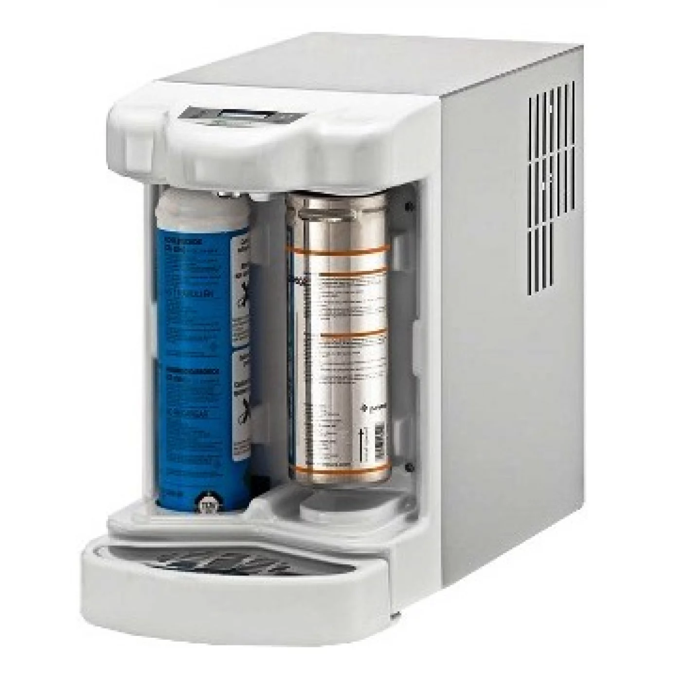 BOMBOLA CO2 ALIMENTARE E290 600 gr. Usa e Getta Attacco 11 mm BOMBOLA CO2 ALIMENTARE E290 600 gr. Usa e Getta Attacco 11 mm