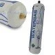 BOMBOLA CO2 ALIMENTARE E290 600 gr. Usa e Getta Attacco 11 mm BOMBOLA CO2 ALIMENTARE E290 600 gr. Usa e Getta Attacco 11 mm