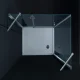BOX DOCCIA 70X100 CRISTALLO LUX