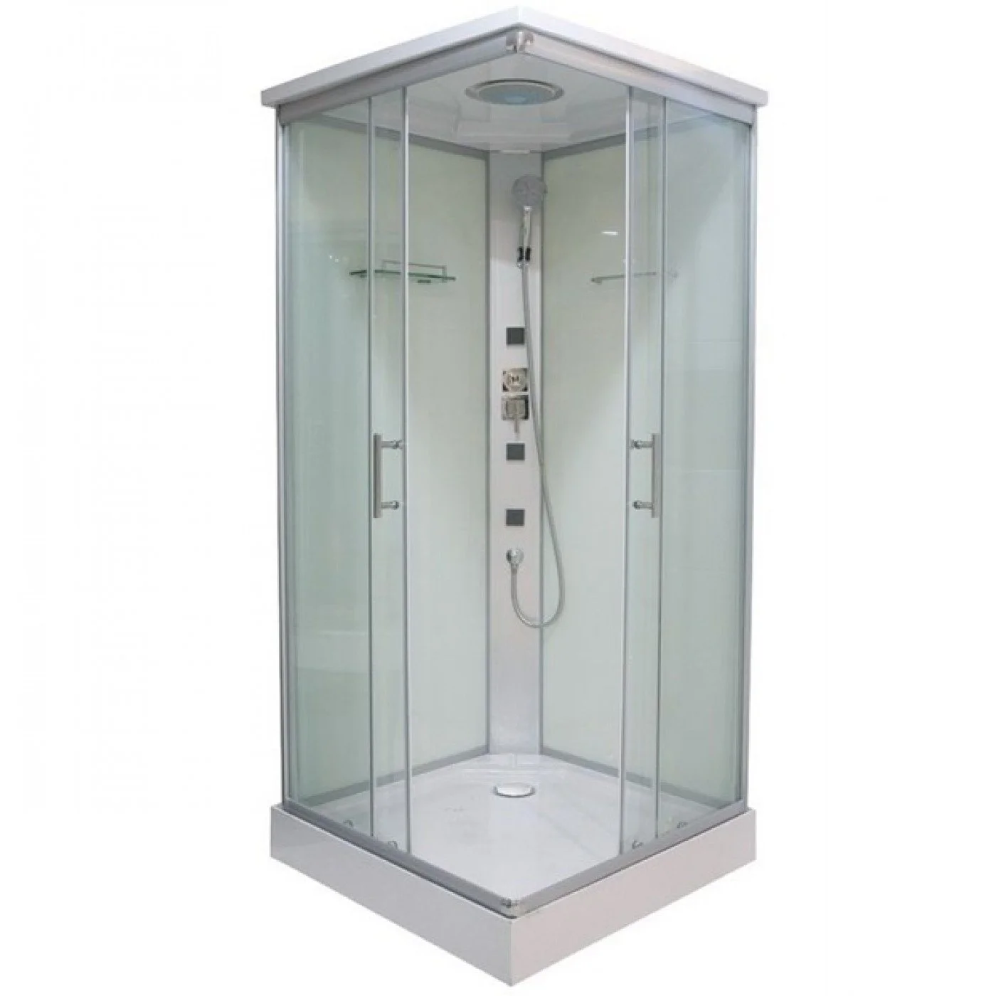 BOX DOCCIA IDROMASSAGGIO 90 X 90 CL06 Quick Line BOX DOCCIA IDROMASSAGGIO 90 X 90 CL06 Quick Line
