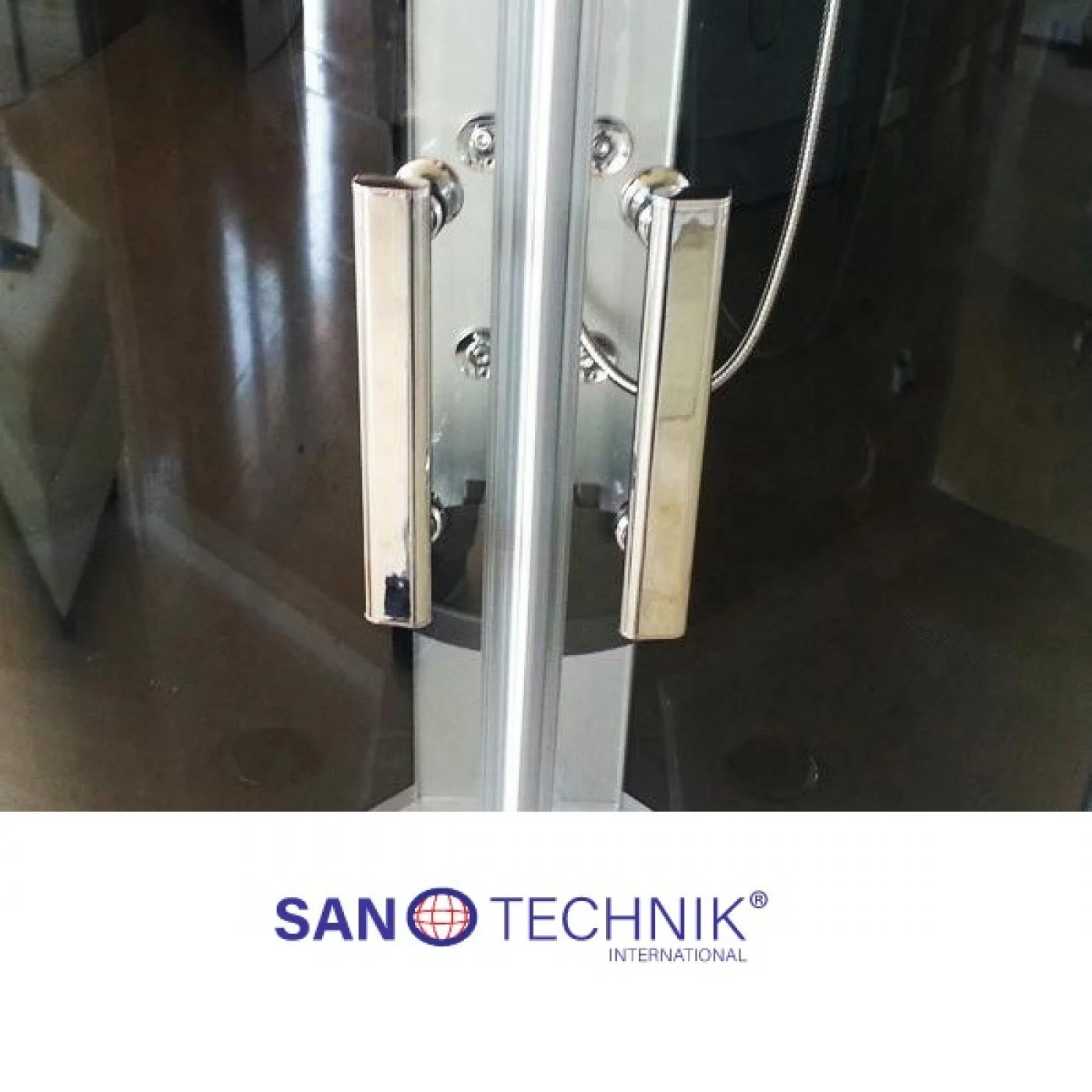 BOX DOCCIA IDROMASSAGGIO 90 X 90 CL106 Quick Line BOX DOCCIA IDROMASSAGGIO 90 X 90 CL106 Quick Line