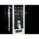 BOX DOCCIA IDROMASSAGGIO 90 X 90 CL98 Quick Line BOX DOCCIA IDROMASSAGGIO 90 X 90 CL98 Quick Line