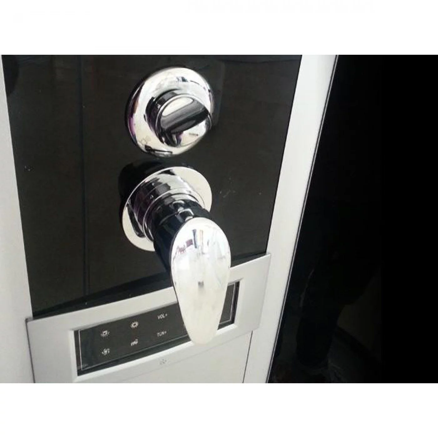 BOX DOCCIA IDROMASSAGGIO 90 X 90 CL98 Quick Line BOX DOCCIA IDROMASSAGGIO 90 X 90 CL98 Quick Line