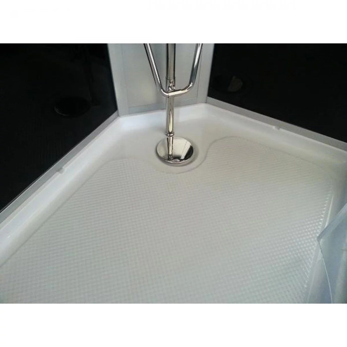 BOX DOCCIA IDROMASSAGGIO 90 X 90 CL01 Quick Line