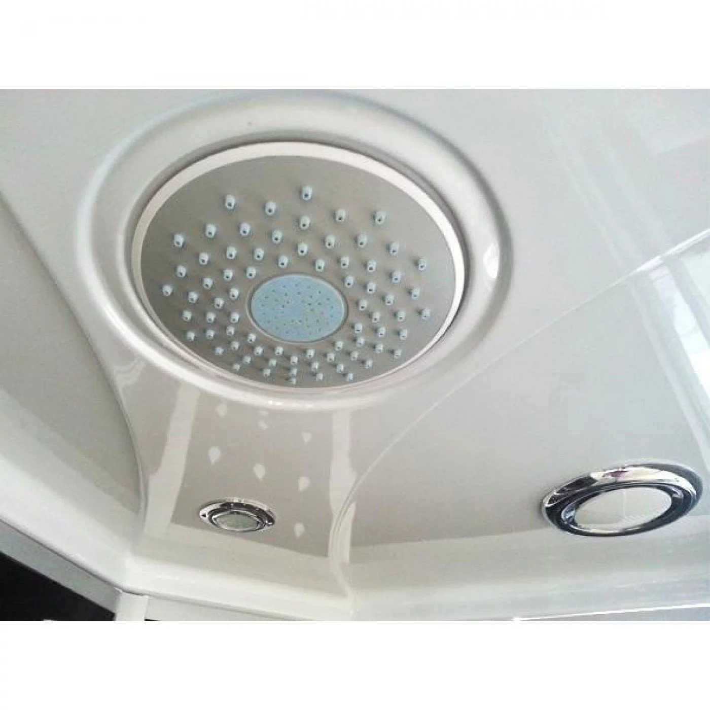 BOX DOCCIA IDROMASSAGGIO 90 X 90 CL01 Quick Line