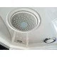 BOX DOCCIA IDROMASSAGGIO 90 X 90 CL01 Quick Line