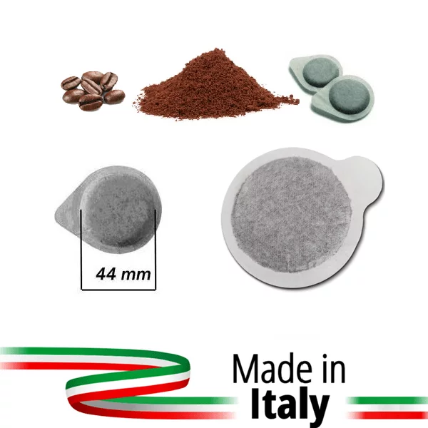 CIALDE COMPATABILI ESE 44 SCATOLA 300 PZ CIALDE COMPATABILI ESE 44 SCATOLA 300 PZ