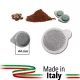 CIALDE COMPATIBILI ESE 44 mm CAFFE' MISCELA ORO 300 Pz