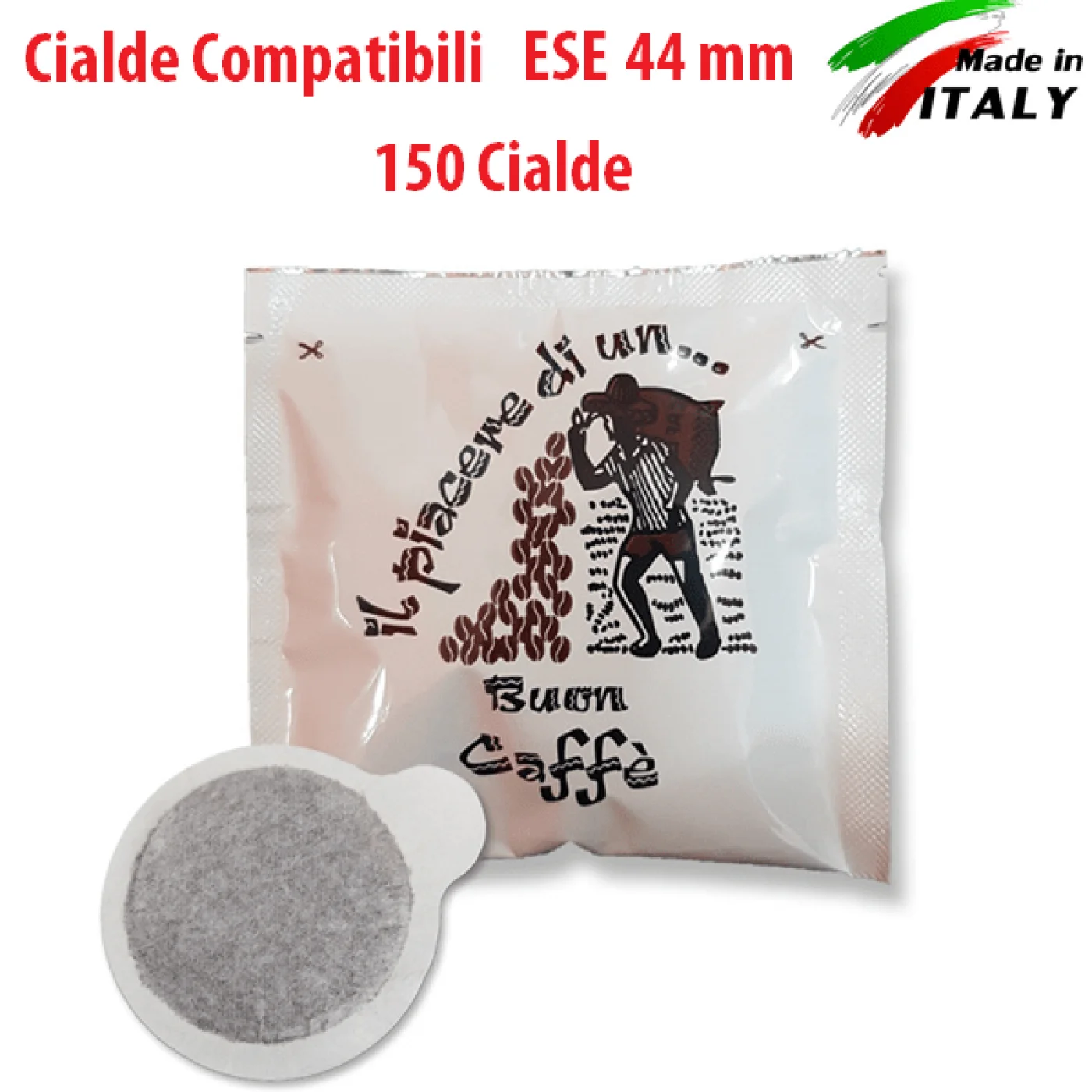 CIALDE ESE 44 COMPATABILI CIALDE ESE 44 COMPATABILI