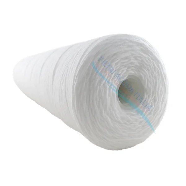 CARTUCCIA BIG A FILO AVVOLTO 20" micron 1 CARTUCCIA BIG A FILO AVVOLTO 20" micron 1