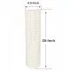 CARTUCCIA BIG A FILO AVVOLTO 20" micron 20 CARTUCCIA BIG A FILO AVVOLTO 20" micron 20