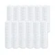 Cartuccia Filtrante Filo Avvolto 10' Pollici micron 5 Set 12 Pezzi Cartuccia Filtrante Filo Avvolto 10' Pollici micron 5 Set 12 Pezzi