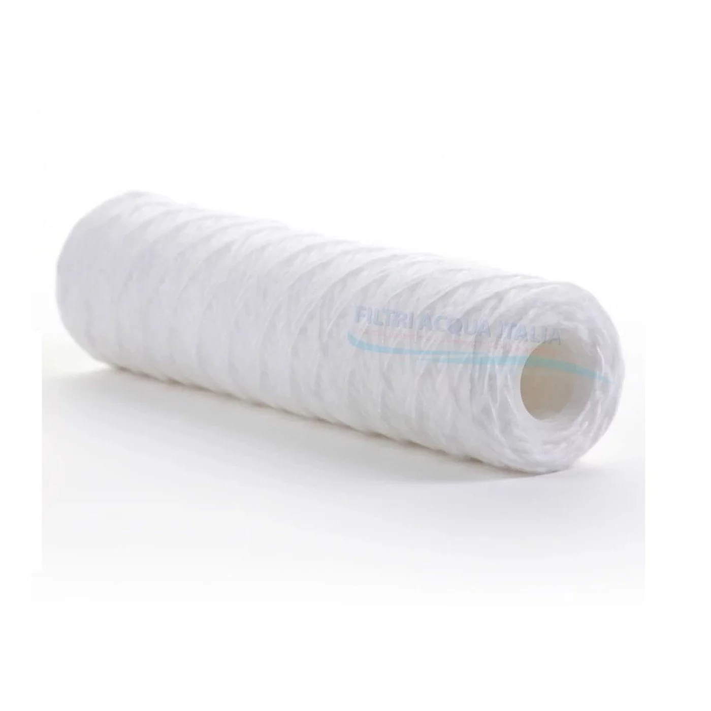 CARTUCCIA A FILO AVVOLTO DI POLIPROPILENE SEDIMENTI 10" micron 10