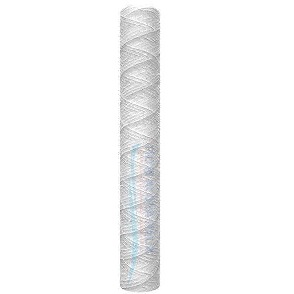 CARTUCCIA A FILO AVVOLTO DI POLIPROPILENE 20" Micron 50