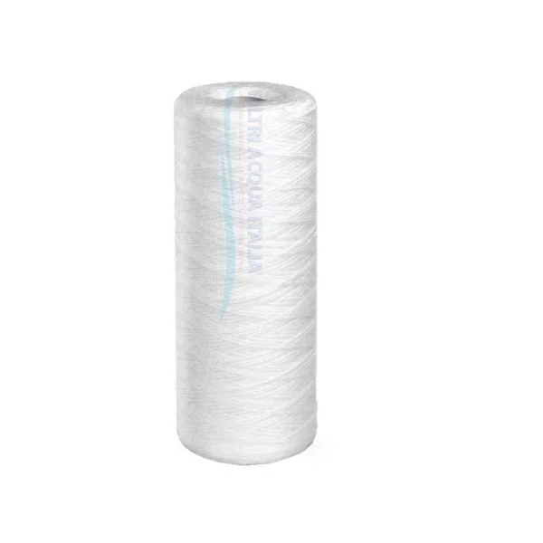 CARTUCCIA A FILO AVVOLTO 5" micron 50