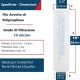 CARTUCCIA A FILO AVVOLTO DI POLIPROPILENE SEDIMENTI 10" micron 10