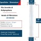 CARTUCCIA A FILO AVVOLTO DI POLIPROPILENE SEDIMENTI 20" micron 20