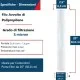 CARTUCCIA A FILO AVVOLTO DI POLIPROPILENE SEDIMENTI 20" micron 5 CARTUCCIA A FILO AVVOLTO DI POLIPROPILENE SEDIMENTI 20" micron 5